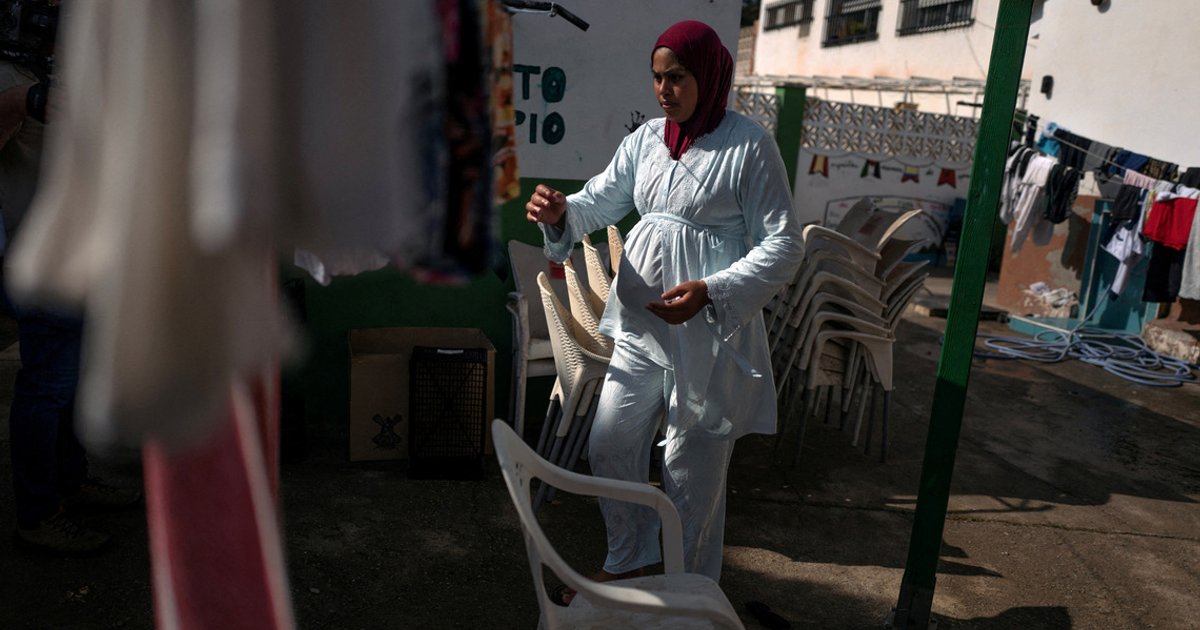 Spain's rush to clear Ceuta migrant backlog raises rights concerns