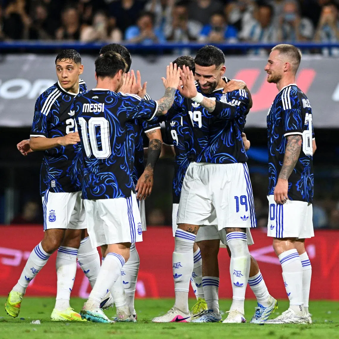 Argentina, who kick off their World Cup campaign against Algeria on June 16, have not led the ranking since July 2025.
