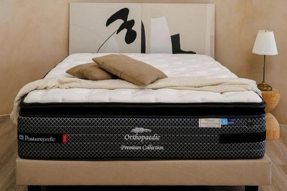 Sealy Posturepedic Orthopaedic Premium