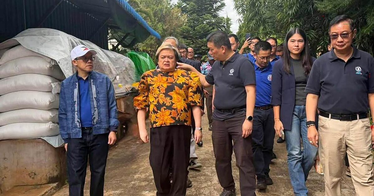 Lazaro Ends Myanmar Visit Without Suu Kyi Meeting