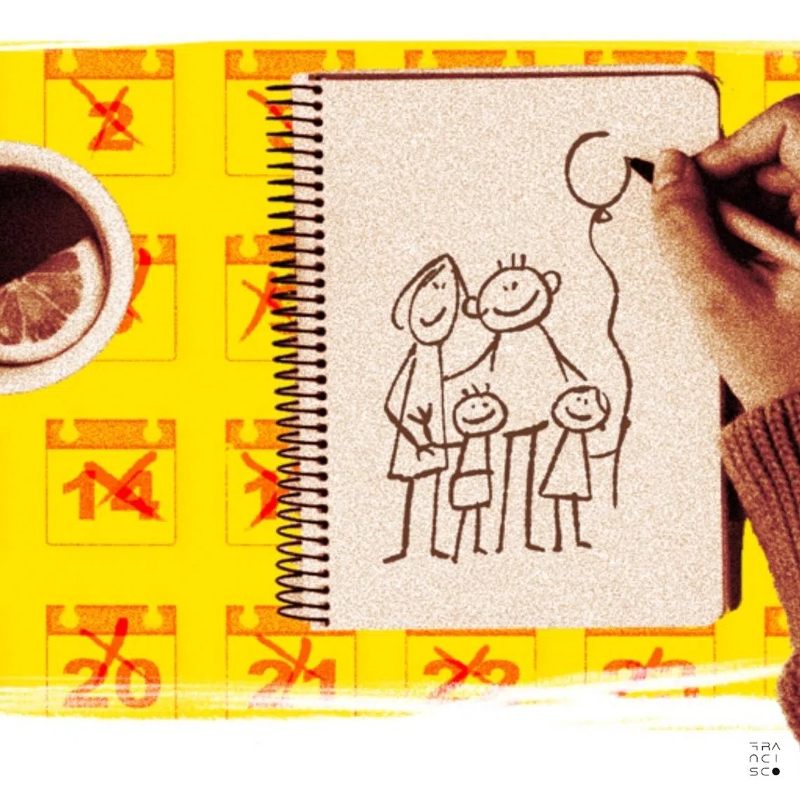 Positive family relationships don’t happen by magic or accident, says the writer.
