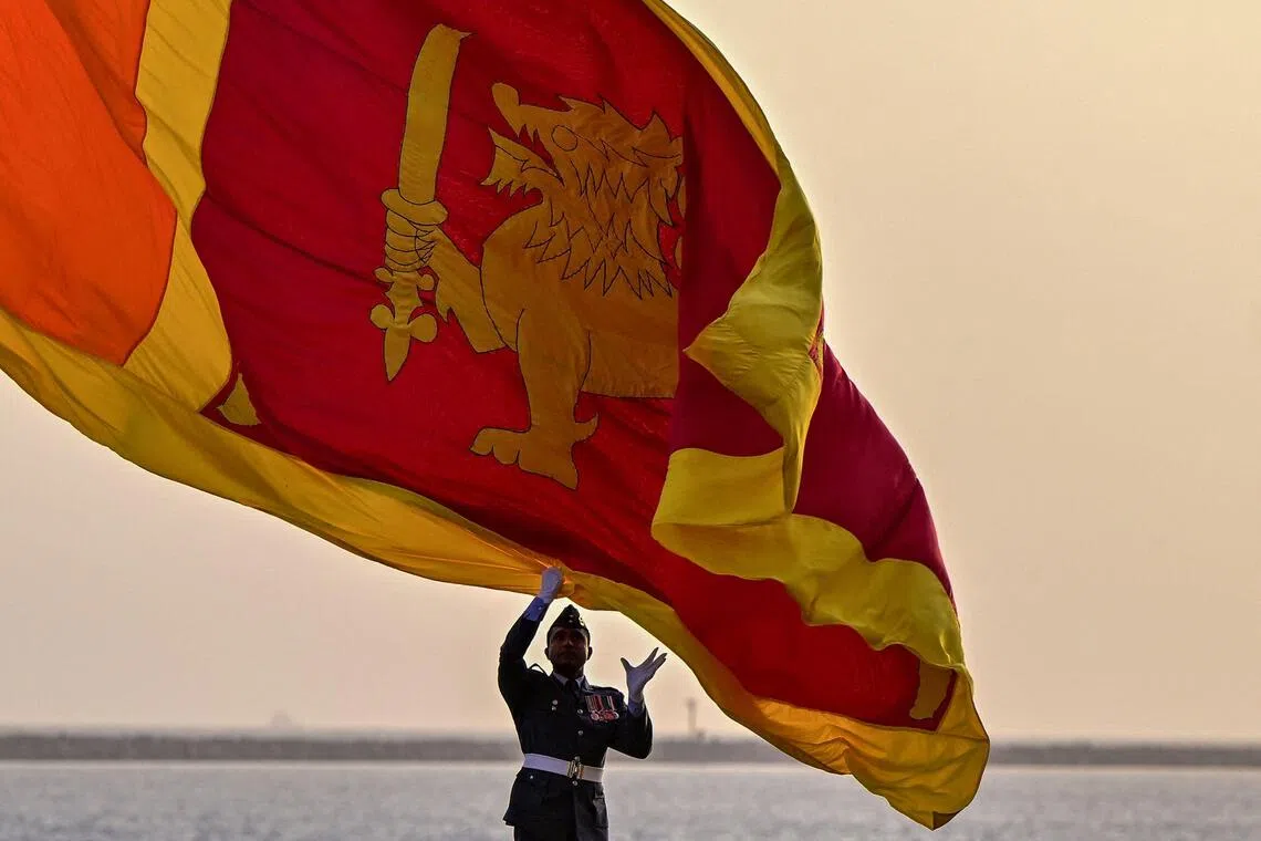 The arrest comes amid a widespread crackdown on corruption by President Anura Kumara Dissanayake.
