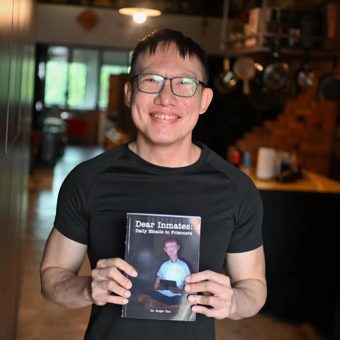 Dr Roger Tan was diagnosed with terminal liver cancer in 2024. He is determined that the H Project – H stands for hope – outlives him. 