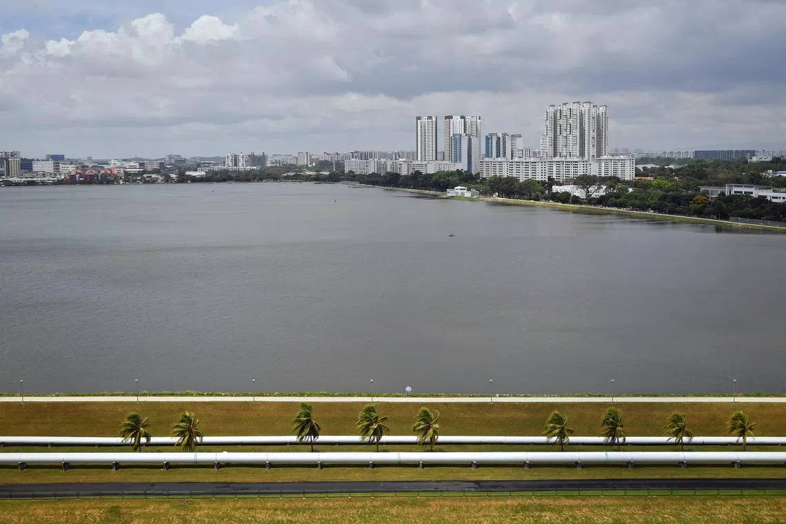 Water demand is expected to almost double by 2065, with the non-domestic sector being the major source of demand growth.