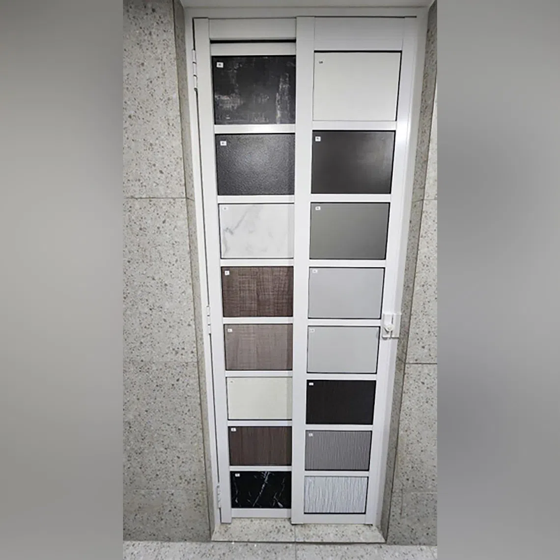 Mr Ng Say Keong sued Jia Le Aluminium and 9 Power Aluminium & Glass in 2024, accusing them of infringing his patent and passing off their products as SK doors.