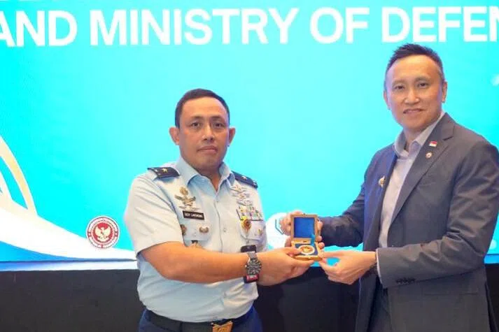 Singaporean, Indonesian defence firms explore collaborations