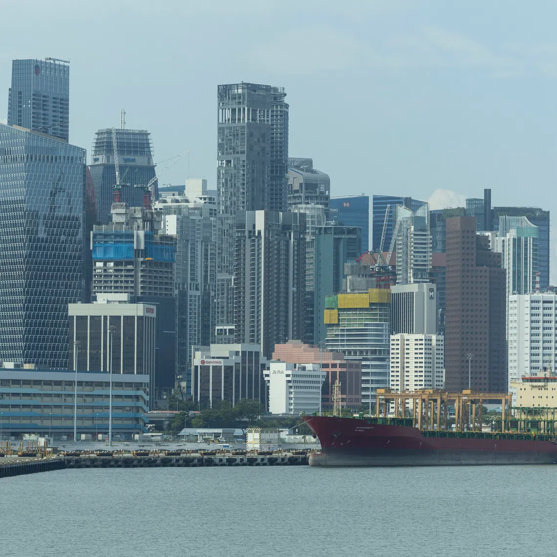 However, the region saw the average deal size jump 42 per cent in the first nine months of 2025, from the same period a year earlier.