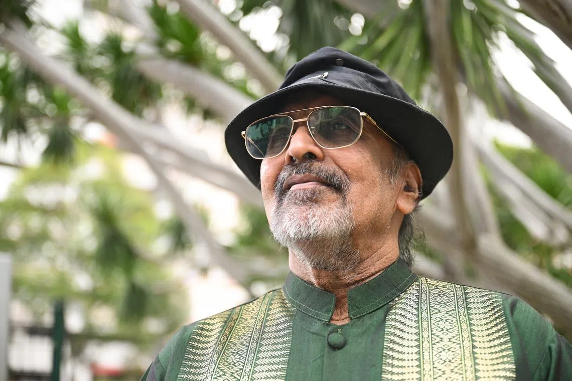 Mr M. Govindaraju has been a matchmaker since 1996, and runs MaGo Family Services.