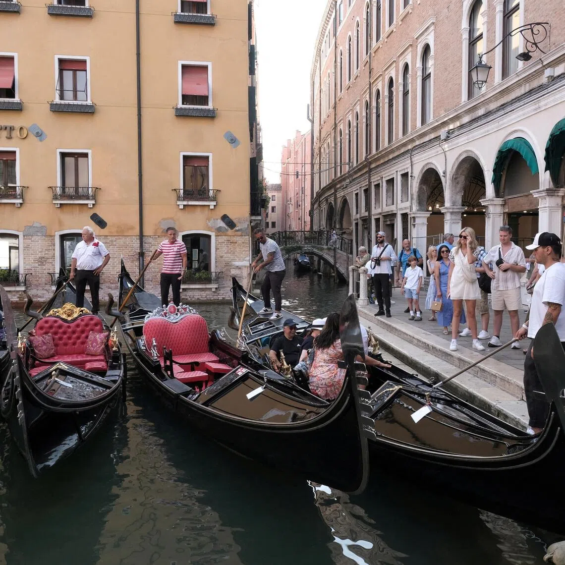 Venice, which imposed overnight accommodation duties in 2011, brought in precedent-setting fees for day trippers in 2024.