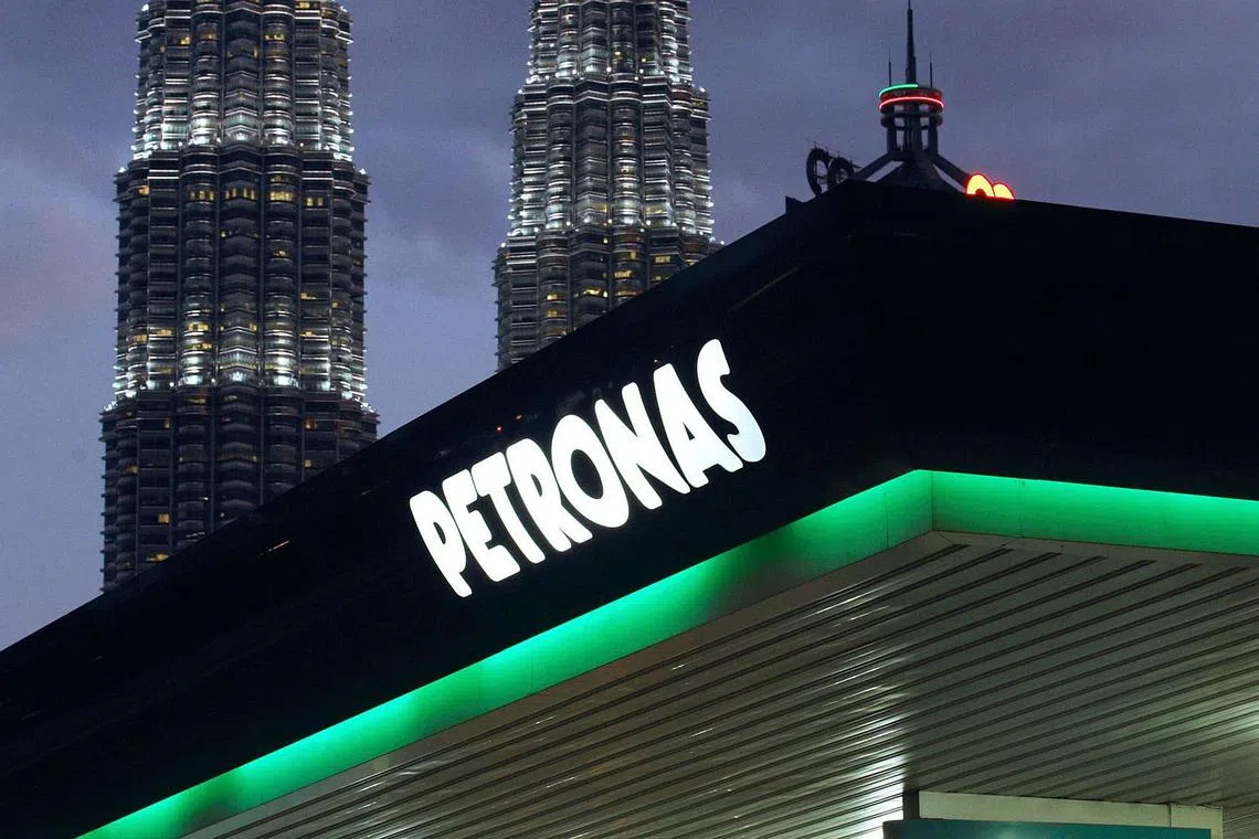 Petronas has said it will contest any claims made on its assets.