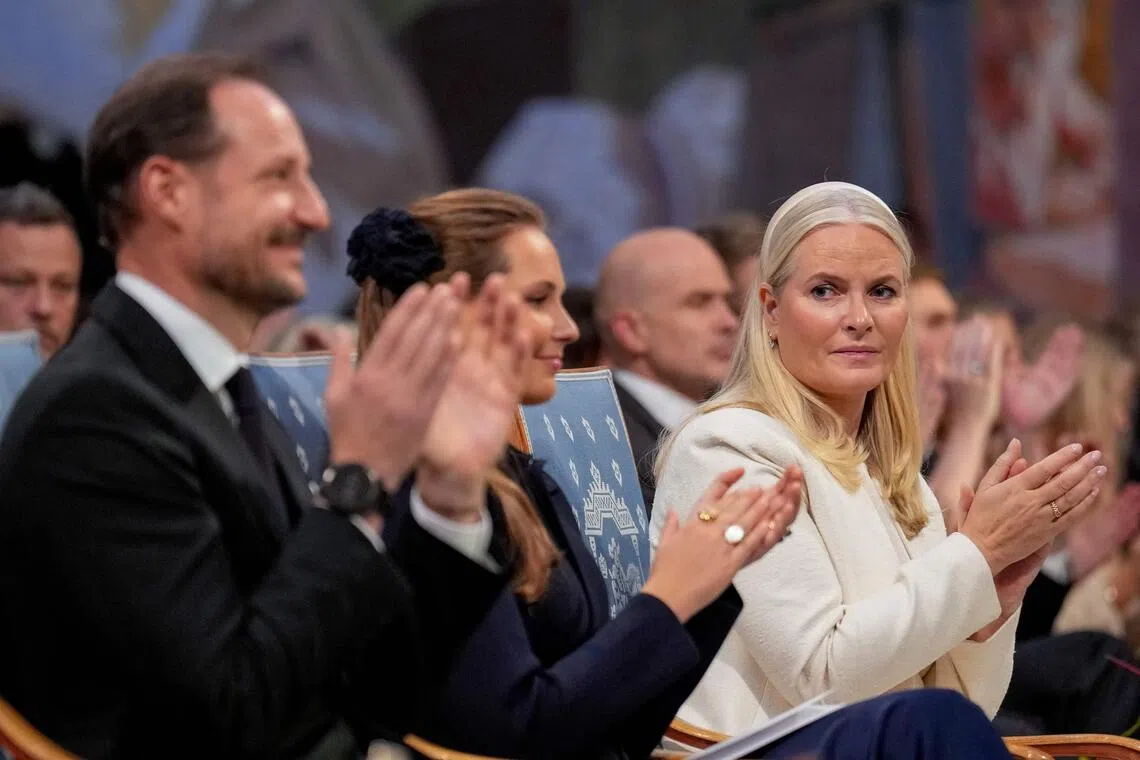 Norway crown princess likely to undergo lung transplant