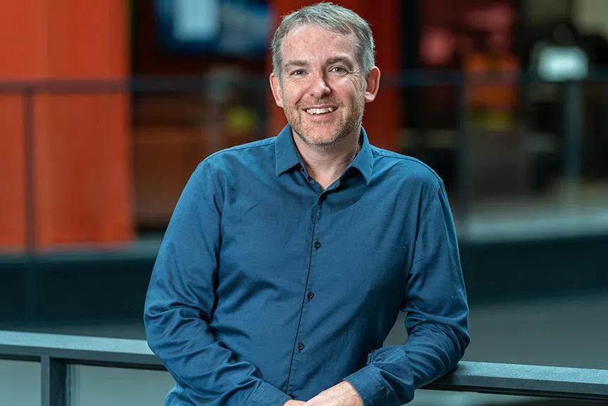 Mr Rhodri Talfan Davies has been appointed as interim director-general of Britain's BBC broadcaster.