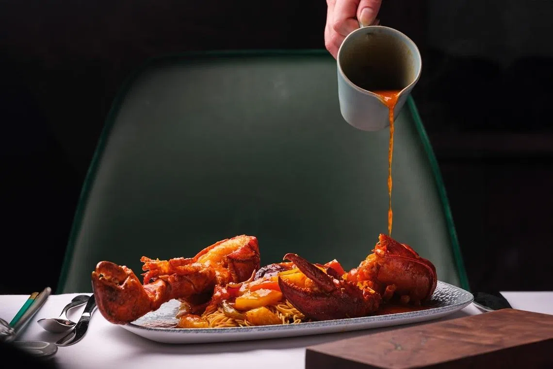 the bugis singapore restaurant mymillennium travel rewards dining points