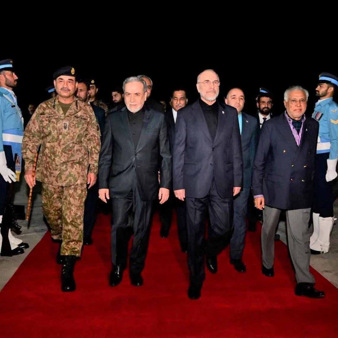 A small faction of ultra-conservatives are opposing efforts by Iran’s Parliament Speaker Mohammad Bagher Ghalibaf and Foreign Minister Abbas Araghchi to bring an end to the US-Iran war.