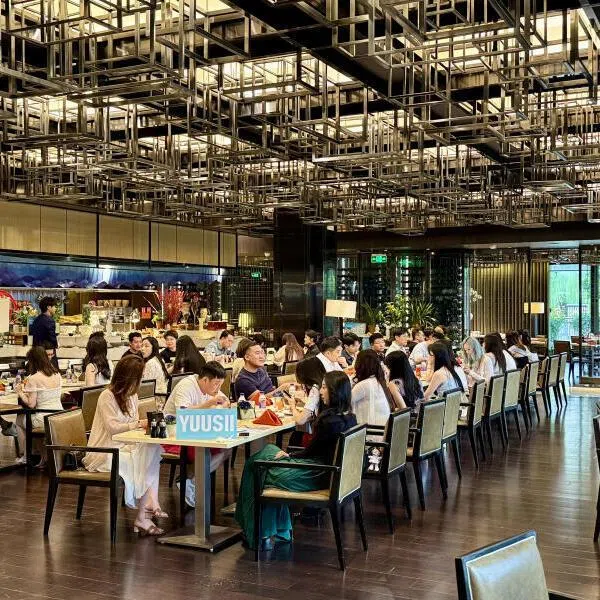 Matchmaking sessions catering to rich singles (above) are likely to magnify their inherited advantage, says the report.