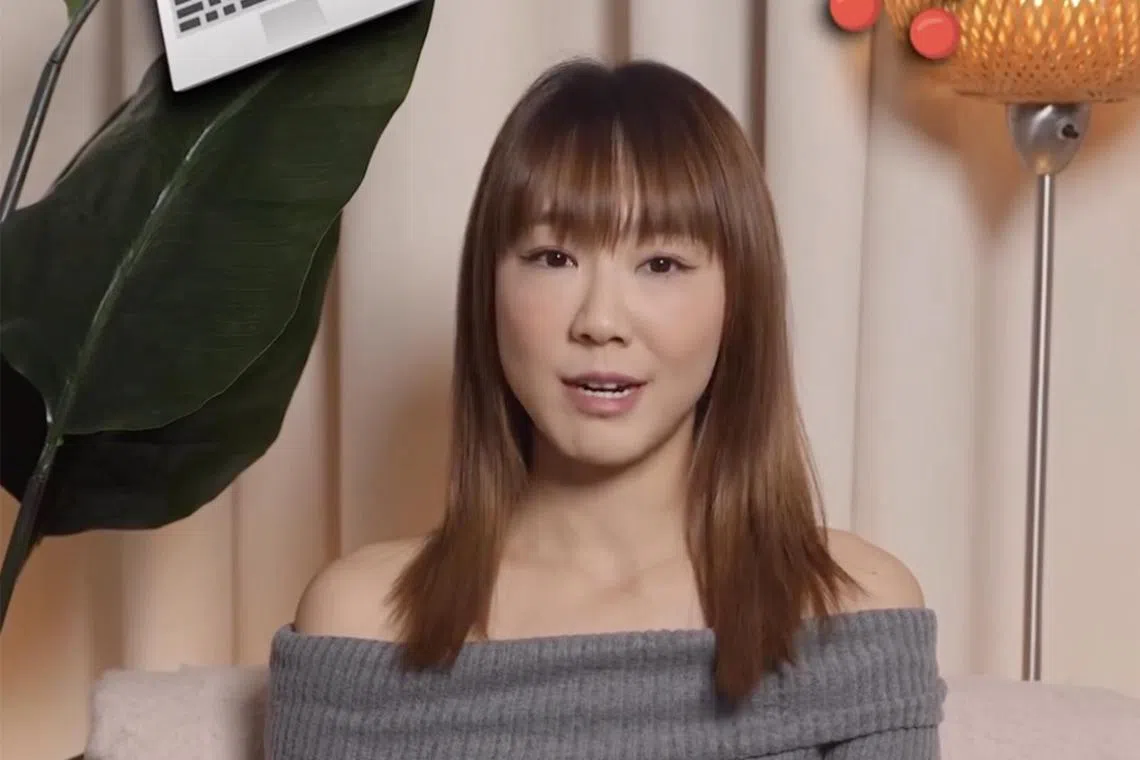 Local actress Julie Tan said her worst experience was when she was sexually harassed by a group of anonymous users.