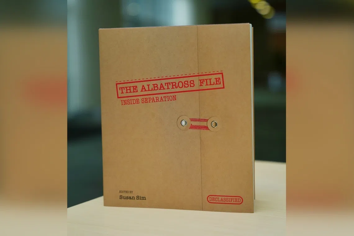 The book is an insider's treasure trove detailing the historical milieu and the traumatic period leading to Singapore's Separation.