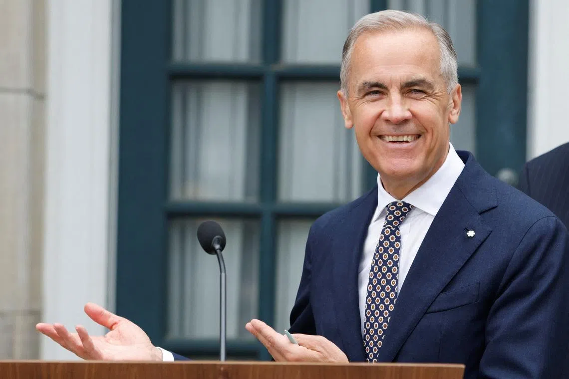 The announcement will be made before Canadian Prime Minister Mark Carney heads to a NATO leaders’ summit scheduled for July 7 and July 8 in Turkey.