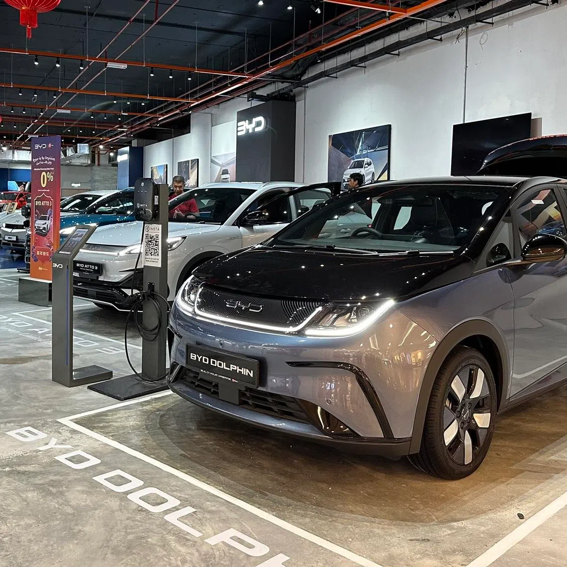  In the first two months of 2026, Geely ended BYD’s run of more than three years as China’s leading EV-seller, though BYD has since reclaimed top spot.