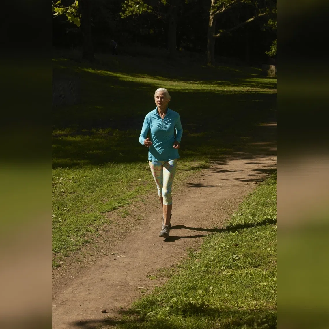A new study suggests exercise may be especially beneficial for older adults at higher risk of Alzheimer’s disease.