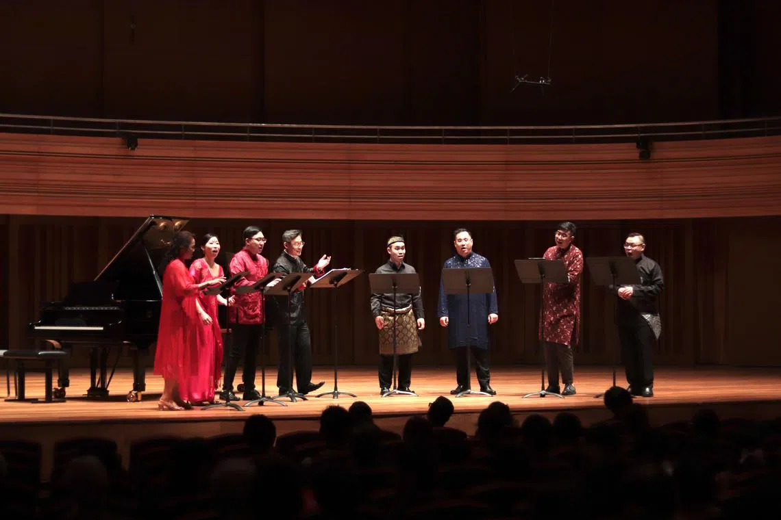 Resonance Of Singapore's concert was a reminder of heritage and home 