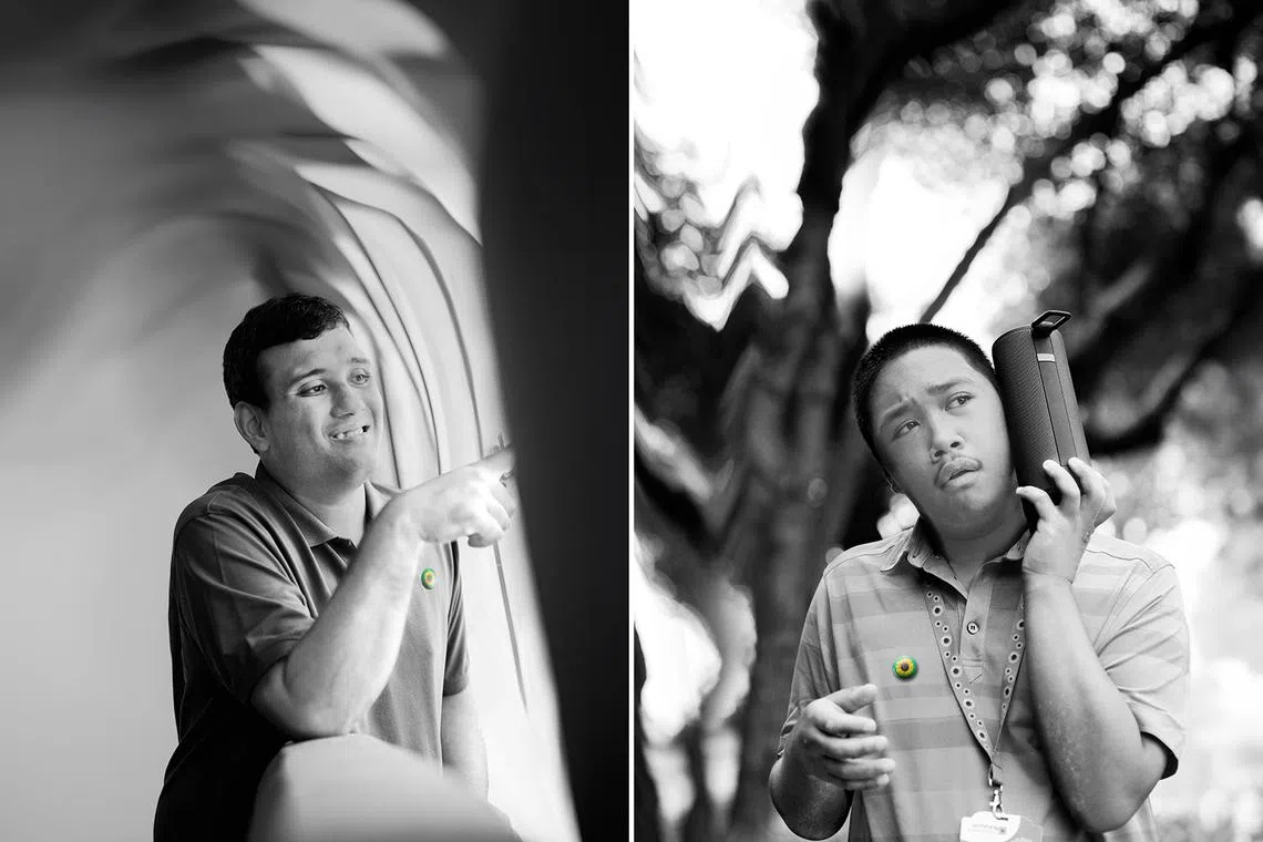 Jeevan Money and Matt Soliven part of Mastercard’s Acceptance Matters campaign video series 