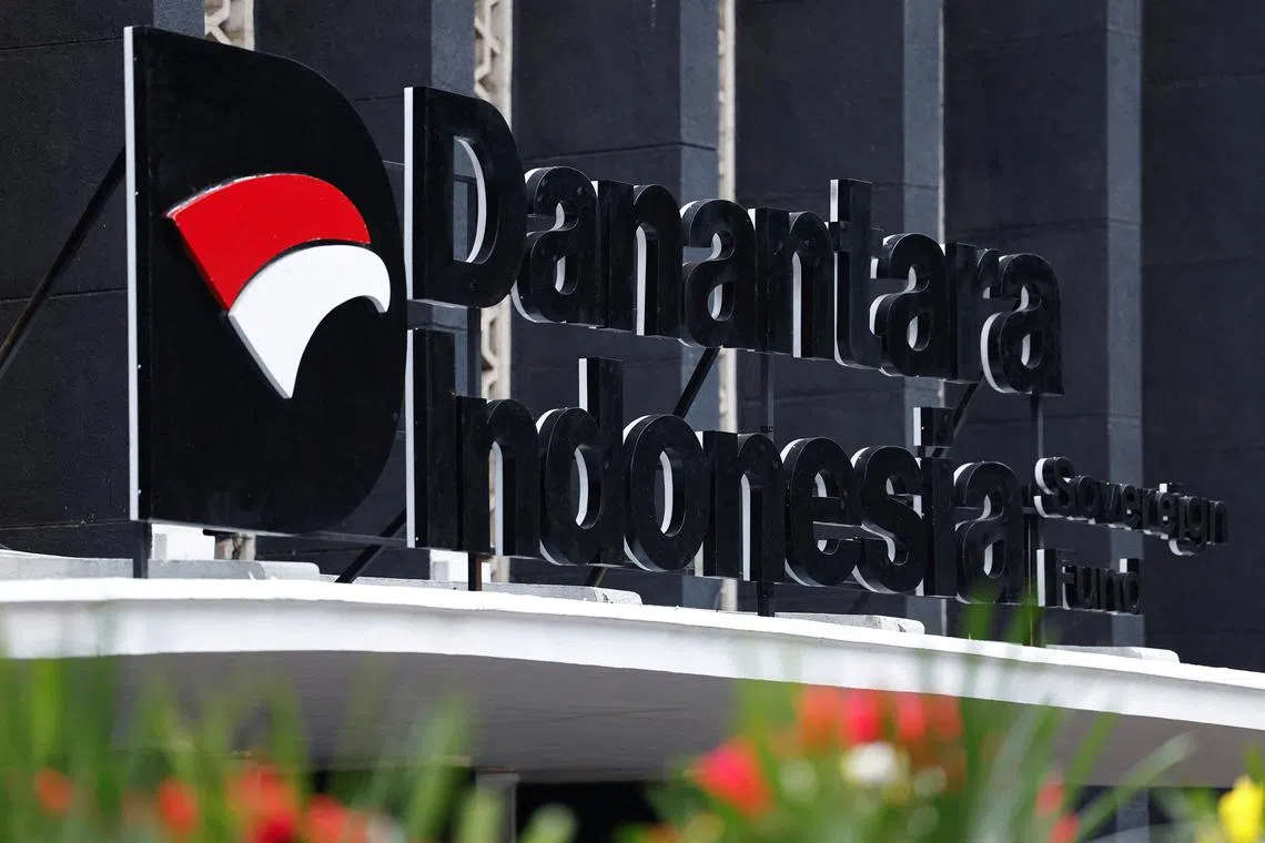 Indonesian sovereign wealth fund Danantara seeks to issue the debt in five- and seven-year parts at 25 trillion rupiah each on Oct 1. 