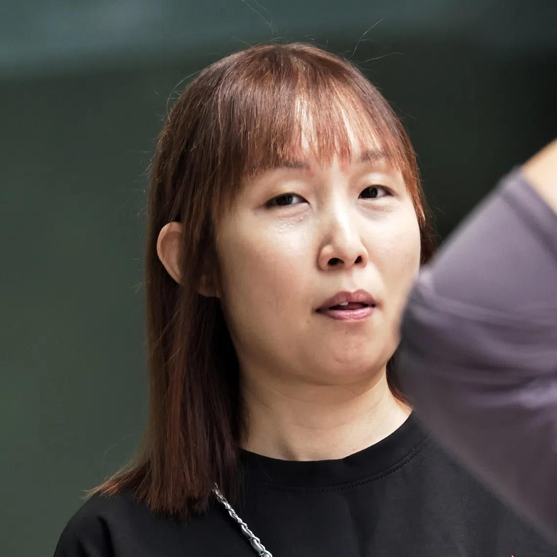 Anna Goh Li Bing was sentenced to two weeks’ jail after pleading guilty to one count of criminal breach of trust.