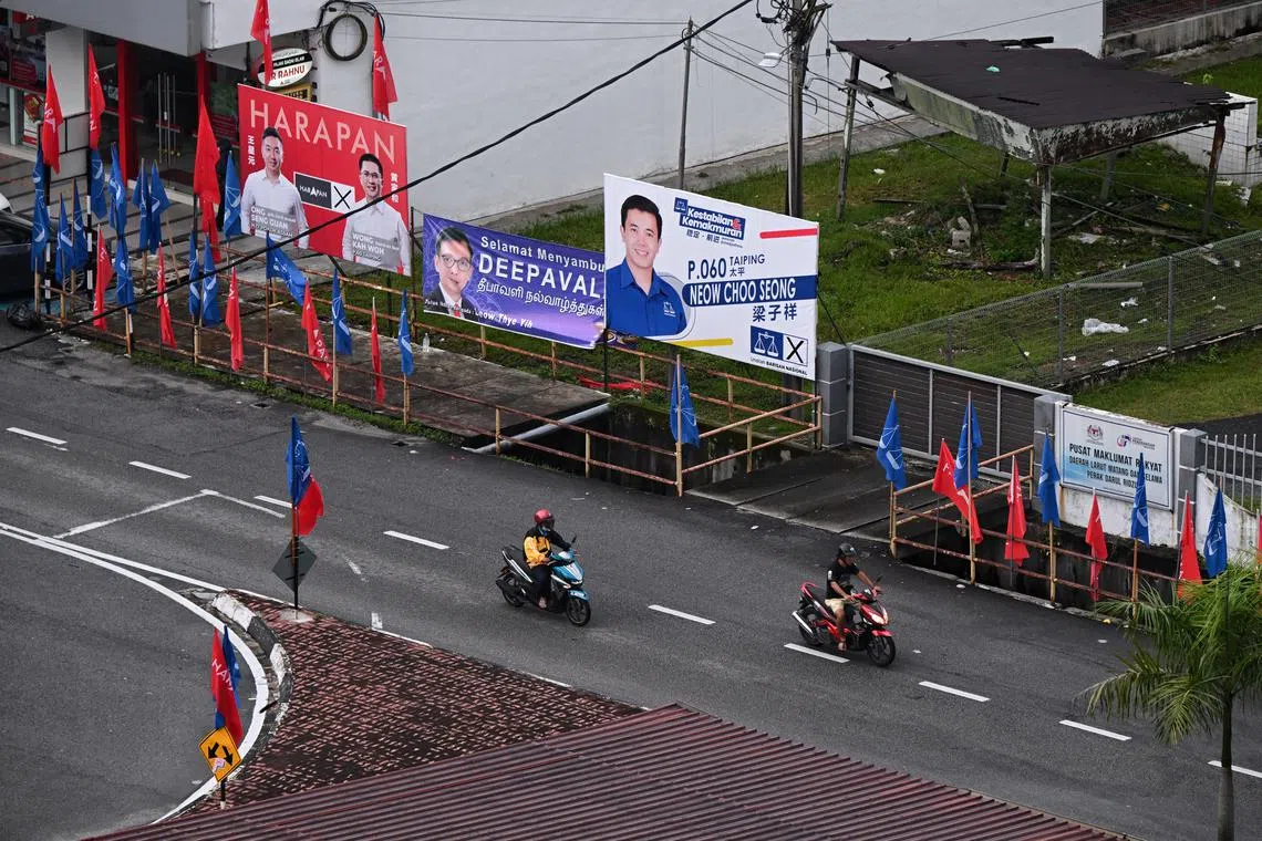 Pundits have dubbed the 15th general election a “festival of democracy”.