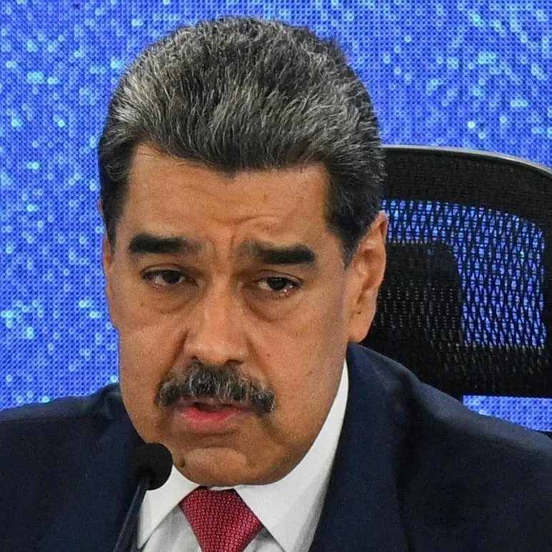 Mr Donald Trump said Venezuela President Nicolas Maduro’s days were numbered. 