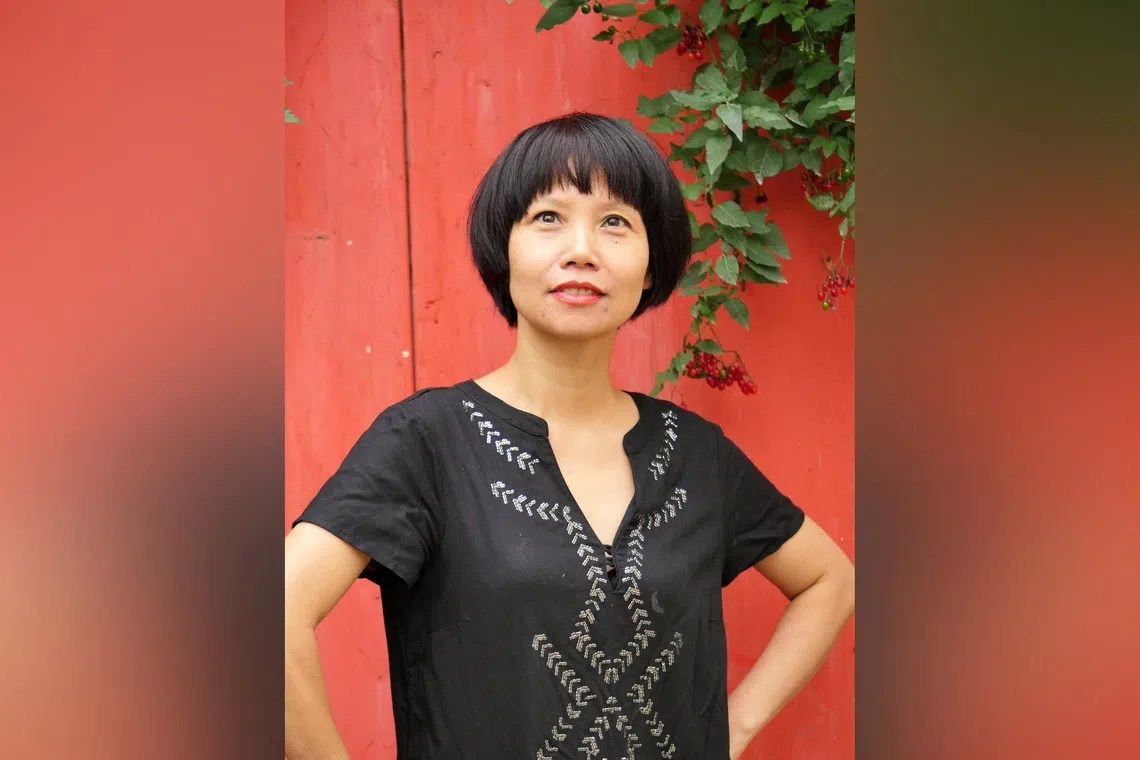Hanoi-born, France-based writer Thuan will speak at the Singapore Writers Festival 2026.