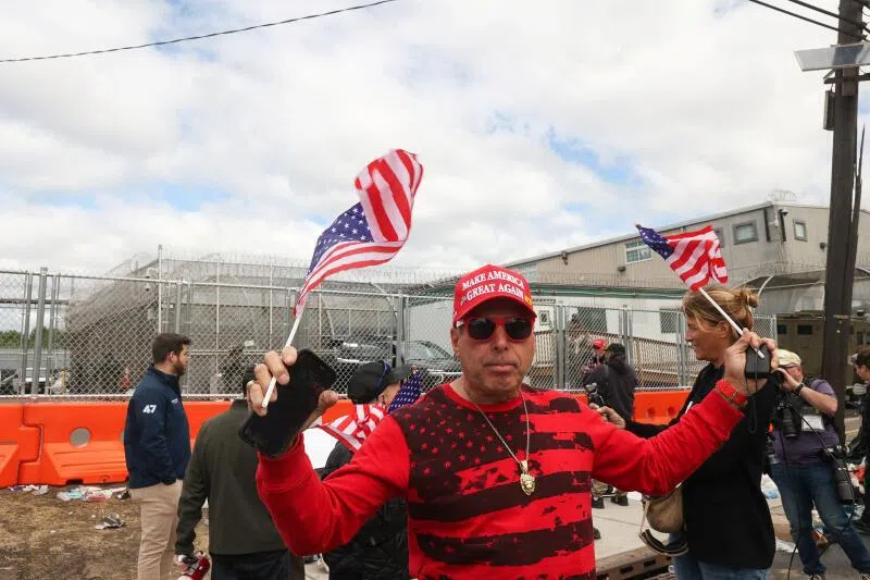 MAGA and Democratic elites disagree over about what constitutes “Americanness.” The angriest Trumpists feel that they are being deliberately replaced by immigrants, says the writer.