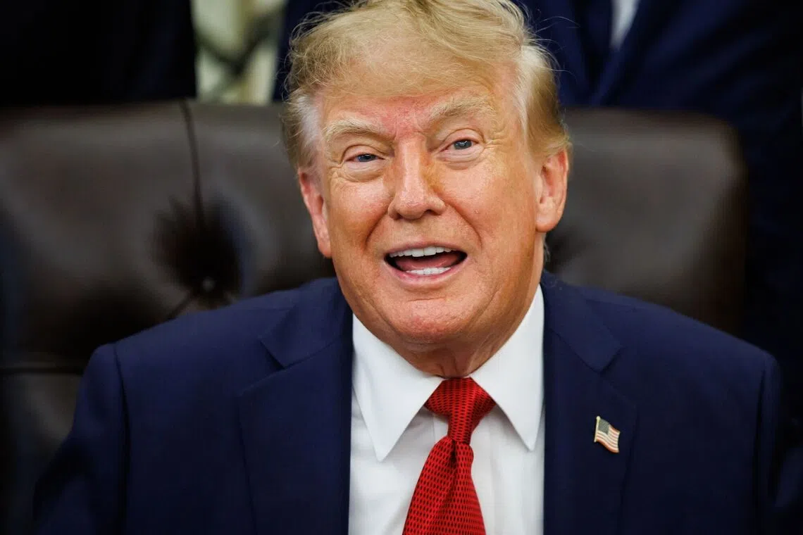Trump says he will create ‘AI Force,’ name AI czar