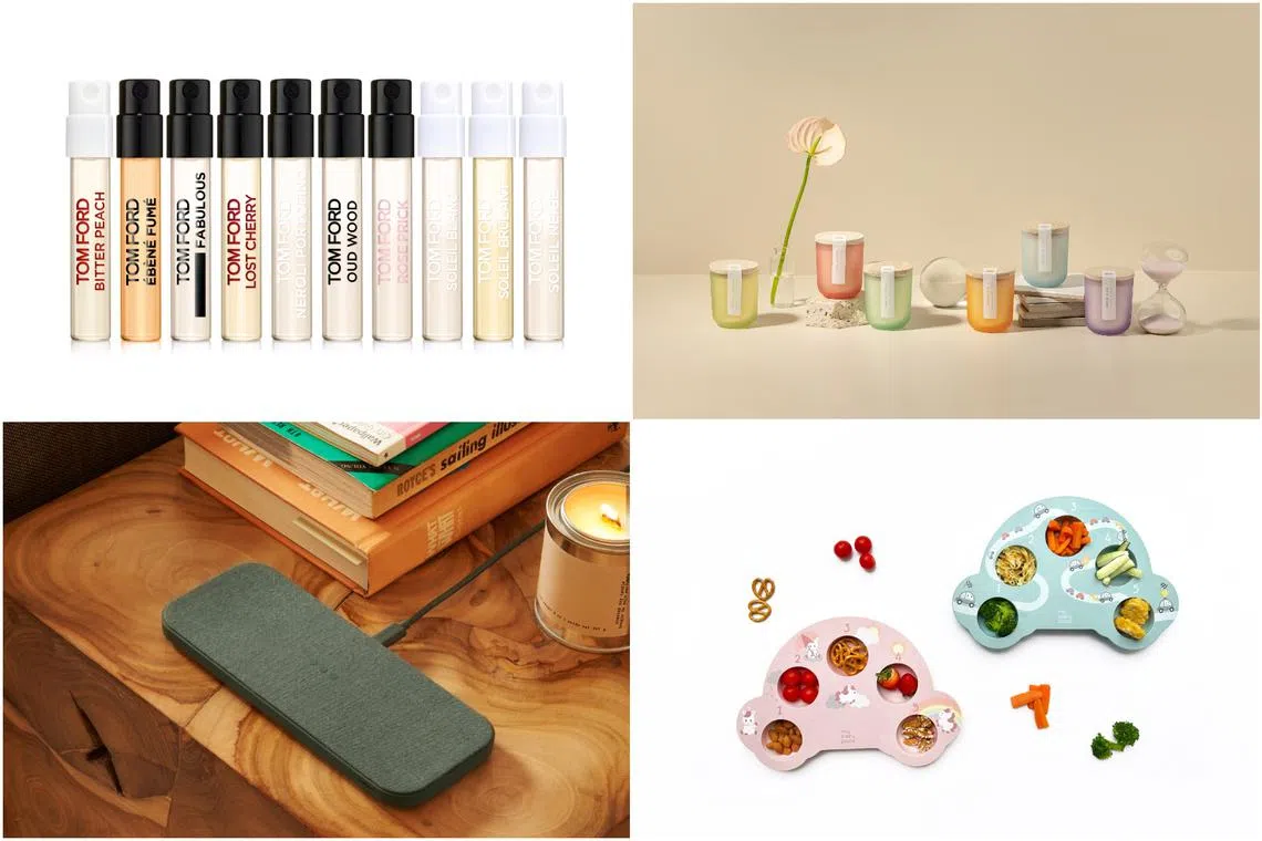 ST rounds up style, beauty and home picks for all kinds of giftees – from the bargain hunter to revenge traveller.