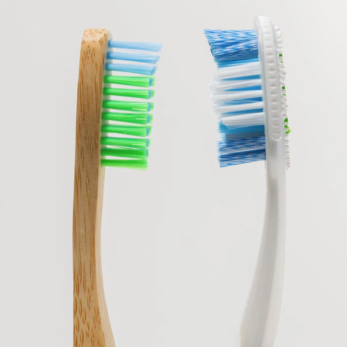 Experts say that brushing and flossing are still essential for oral health.