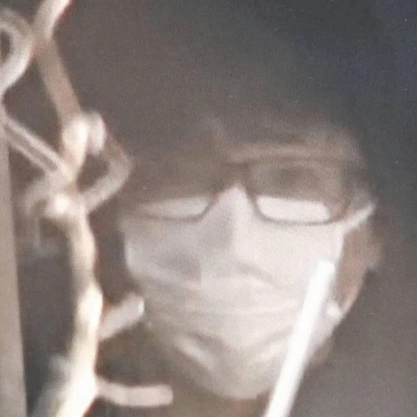 The police said they obtained information indicating the suspect (above) and victim had been on bad terms and believe their relationship may have contributed to the incident.