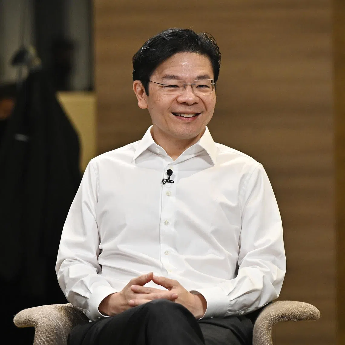 During his visit this week, PM Lawrence Wong will take part in a welcome ceremony at the Presidential Palace