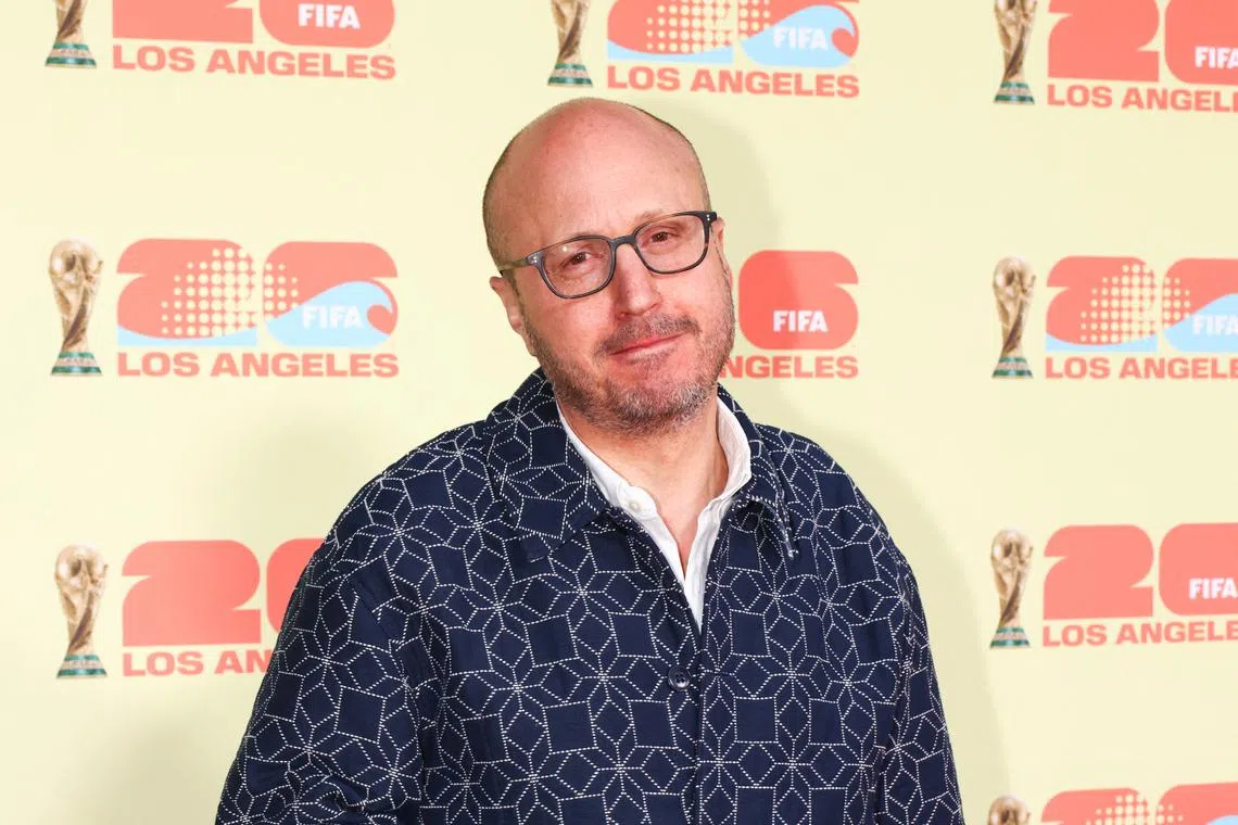 Men in Blazers Media Network founder and CEO Roger Bennett said the geopolitical tension around Iran would not be unprecedented in World Cup history.