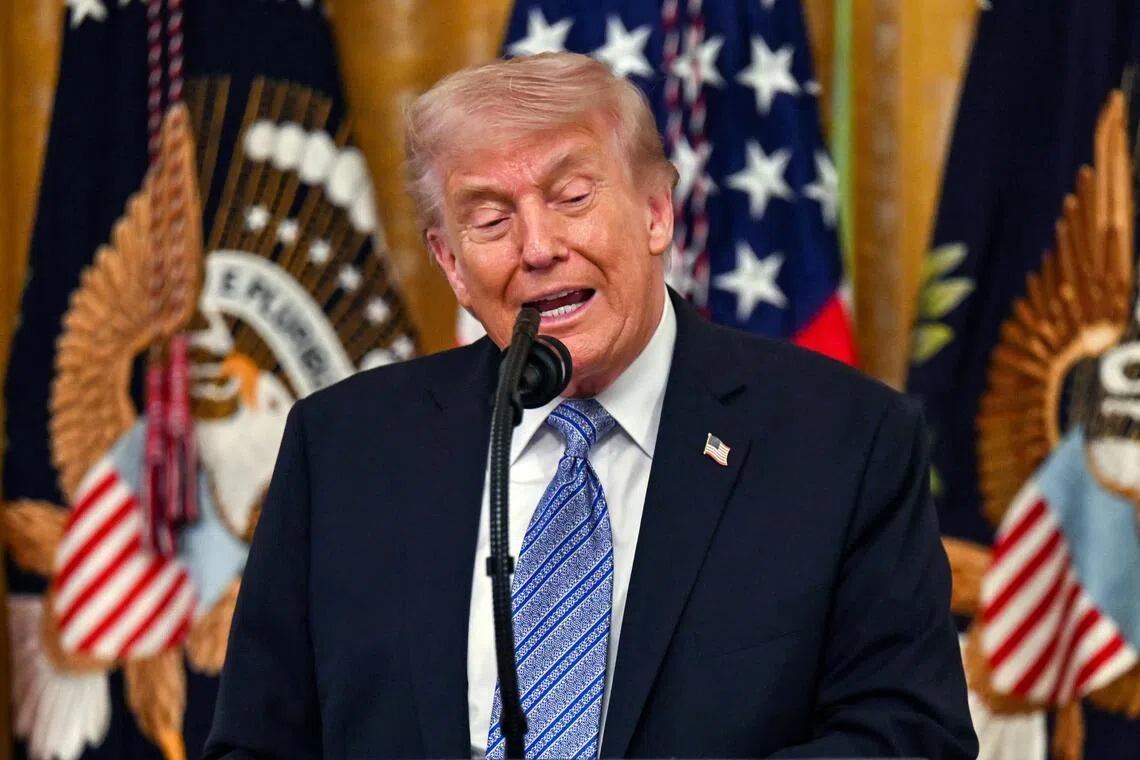 US President Donald Trump said he was pausing Project Freedom after just one day following a request by mediator Pakistan and other countries. 