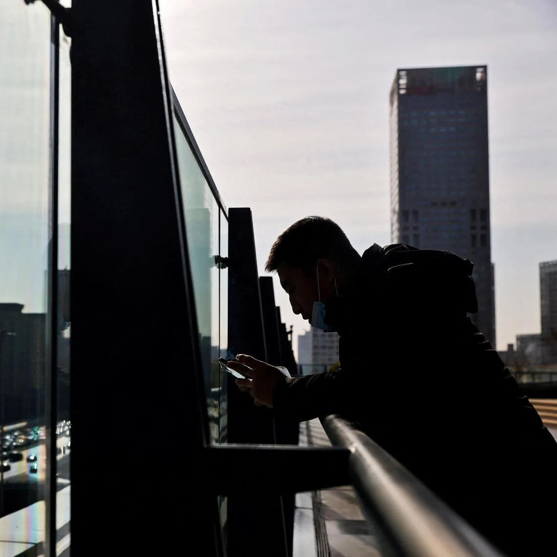 China adopted an enterprise bankruptcy law in 2006, but it applies only to companies, not individuals.