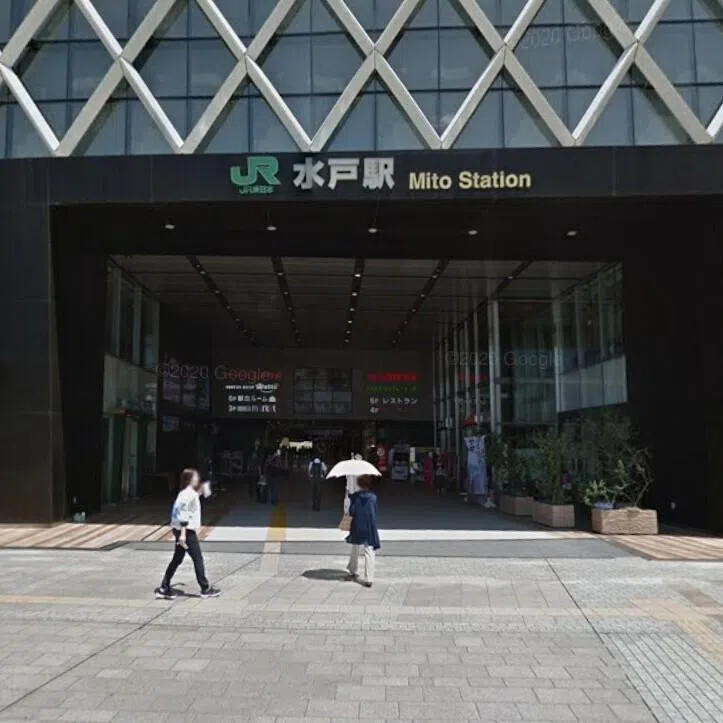 The man is believed to have assaulted the four near the north exit of the station at around 6.10pm.