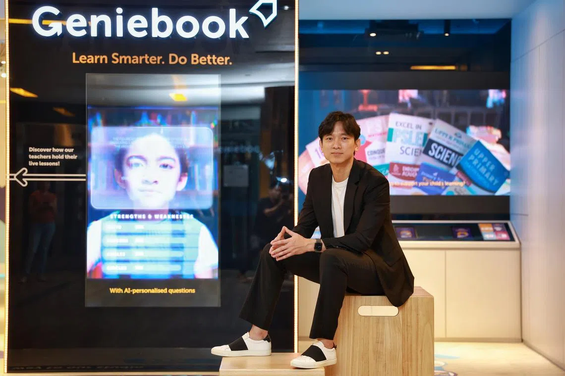Geniebook co-founder and chief executive Neo Zhizhong said employees were offered a severance package ranging from one to five months’ pay, based on their tenure and seniority.
