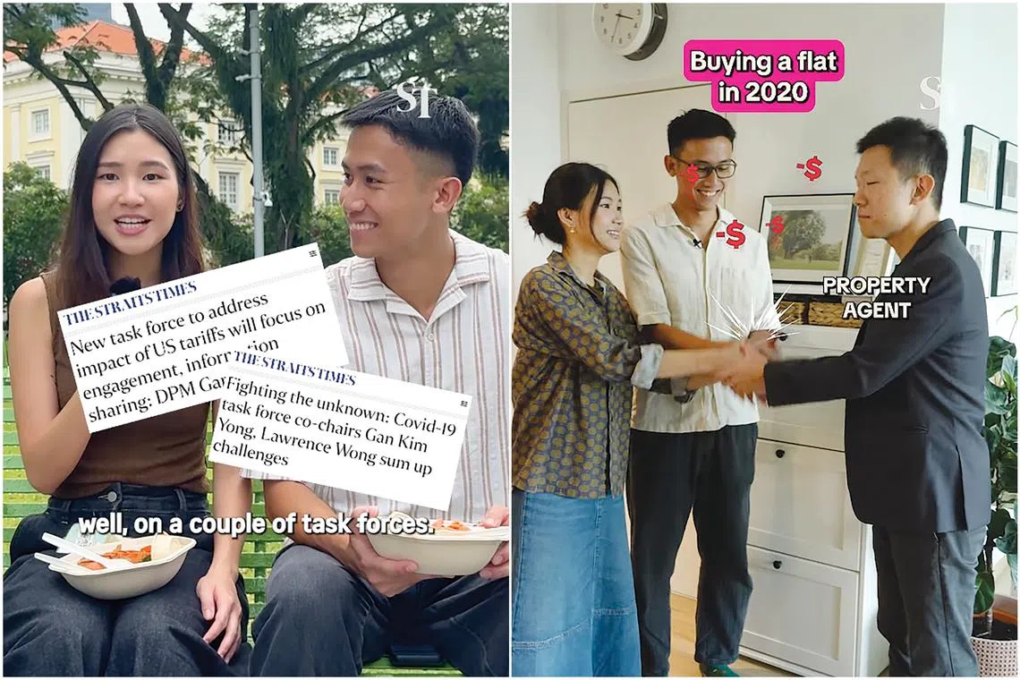 Gen Zs Christie Chiu and Wong Yang reflect on what it was like covering the general election in 2025, what it feels like to be part of a 180-year tradition of political reporting, and the rush and responsibility that comes with it.