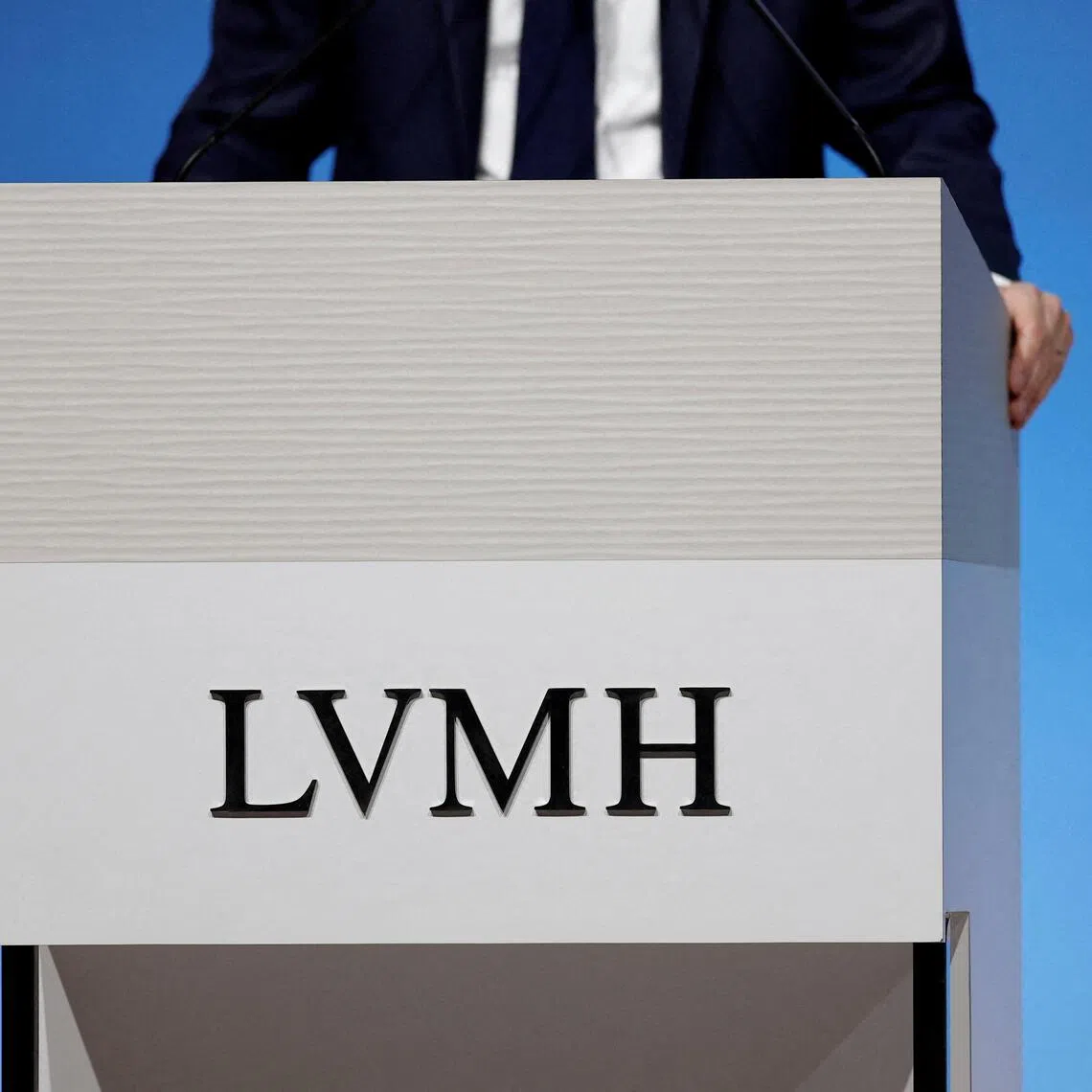 LVMH on Oct 12 posted a 5% drop in organic sales at its fashion and leather goods division, which generates nearly half of group revenue.