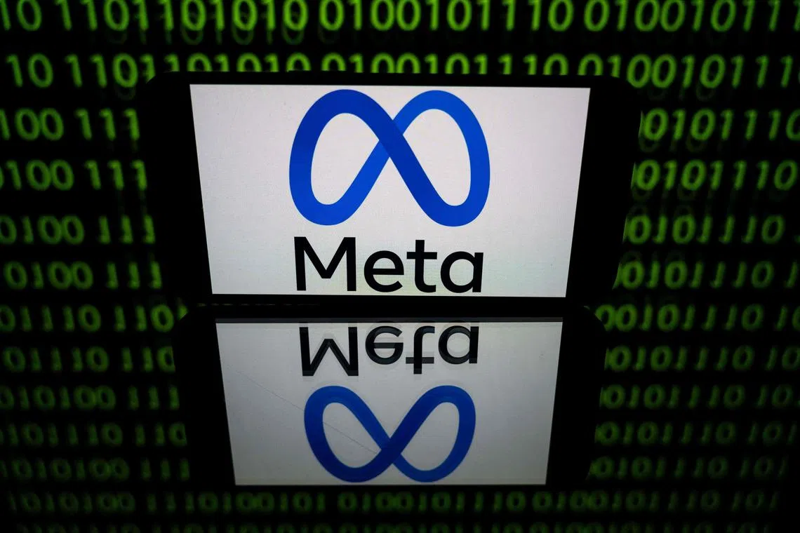 Ireland's regulator said Meta had transferred European Union user data to the United States in breach of a previous court ruling.