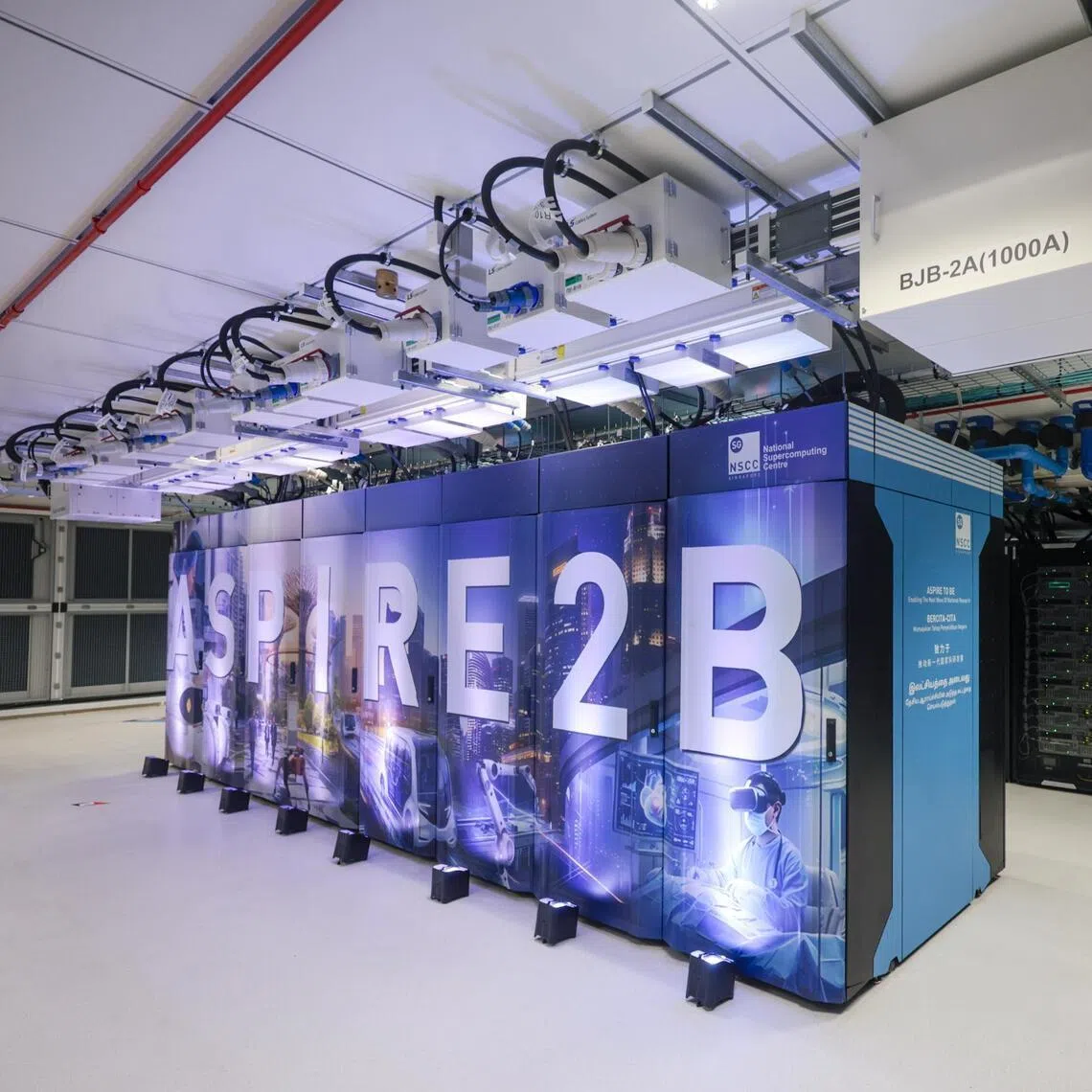 Around 9,000 public researchers  will be able to tap on the supercomputer to build more complex models and shorten experimentation time.