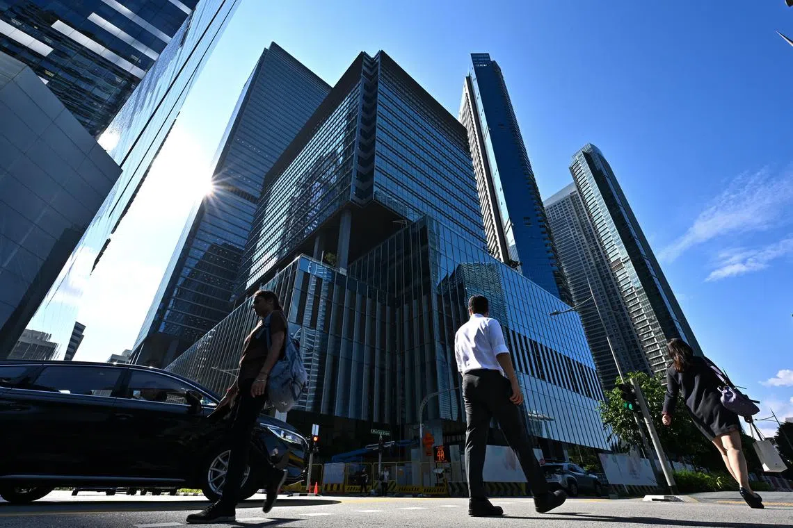 Foreign-owned firms in this case refer to those with under 50 per cent local equity, and with at least one employee.