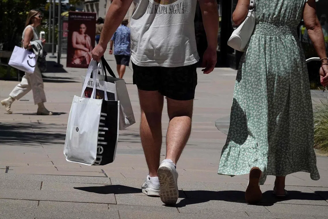 The personal consumption expenditures price index rose at an annual rate of 2.7 per cent in April.