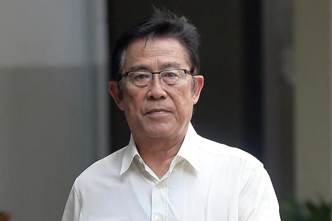 Veteran track and field coach Loh Siang Piow was sentenced to 21 months’ jail in July 2020, after a trial that began in 2018.