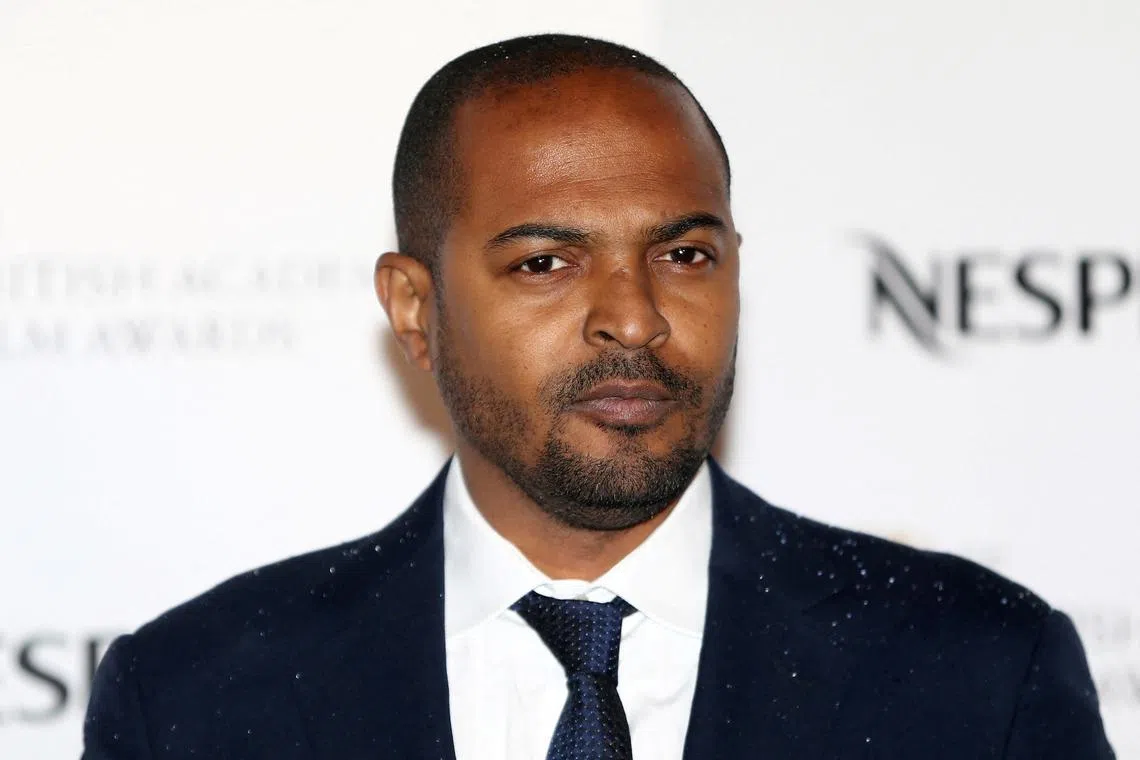 FILE PHOTO: Actor Noel Clarke poses for photographers at the British Academy Film Awards Nominees Party at Kensington Palace in London, Britain February 11, 2017. REUTERS/Neil Hall/File Photo